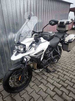 Triumph Tiger 1200 Explorer XCA - 2
