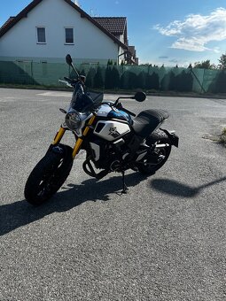 Cf moto 700 cl-x heritage - 2