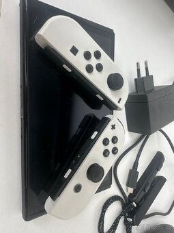 Nintendo Switch Oled - 2