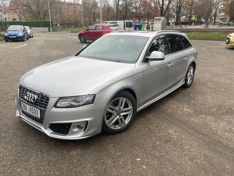 Audi A4 B8 2.0 TDI 105 kW 2009 - 2