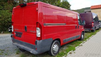 Peugeot Boxer 2,2 HDi 88kW 165 tis. km - 2