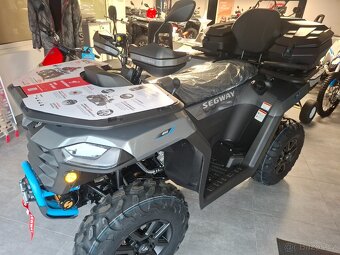 Segway AT5 L EPS, T3b- zadní box zdarma - 2