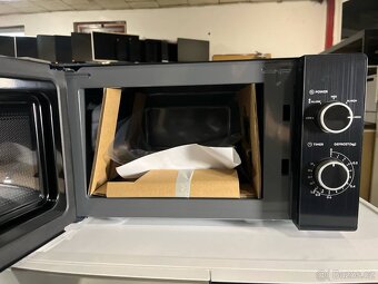 Nová mikrovlnka Siguro - 2