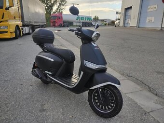 Skútr kentoya, 125,mojito - 2