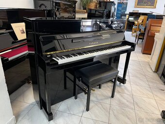 Akustické piano Yamaha C-113 TPE se zárukou 5 let, doprava - 2