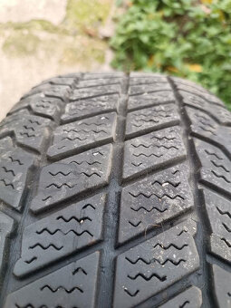 1 ocel. kolo - rezerva "15 Ford Tranzit - 500Kč - 2