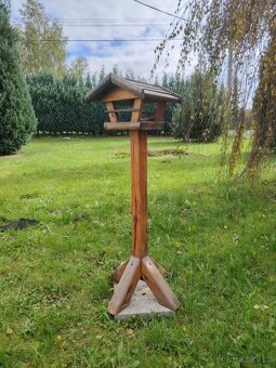 Krmítko pro ptáky - 2