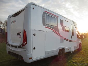 Fiat ILUSION PREMIUM XMK 695, 5 MÍST NOVÝ - IHNED K ODBĚRU - 2