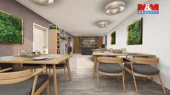 Prodej penzionu, 208 m² pod Pálavou - 2