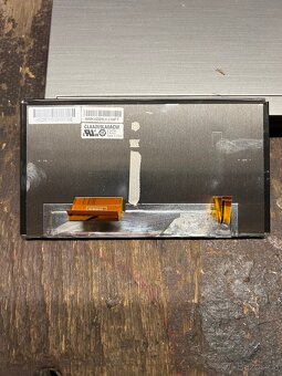 Original LCD screen pro KENWOOD/PIONEER - 2