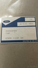 Středová krytka alu kola  Ford - 2