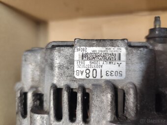 Alternátor Chrysler Pt cruiser 1.6 85kw - 2