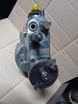 Vstřikovací čerpadlo - 2