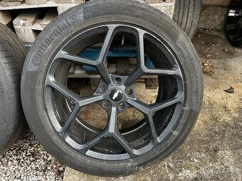 Kola 5x120 r20 Chevrolet Camaro - 2