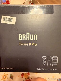 Braun Series 9 Pro 9465cc - 2