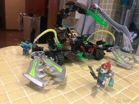 LEGO Chima 70132 Scormův škorpióní útočník - 2