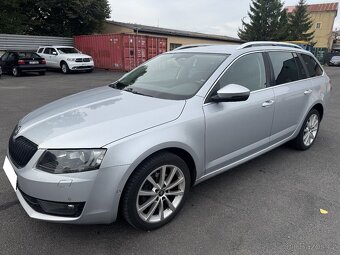 Škoda Octavia III 1.6 TDi COMBI MODEL 2015 MOŽNO NA SPLÁTKY - 2