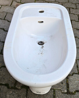 Bidet (mísa) - nový - 2