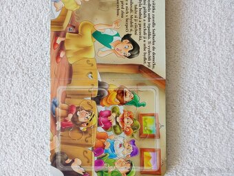 Prodám dětské puzzle - 2