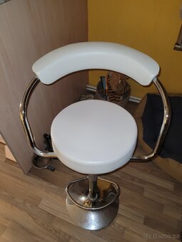 Barová židle 2 kusy - 2