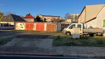 Pronájem garáže - 2