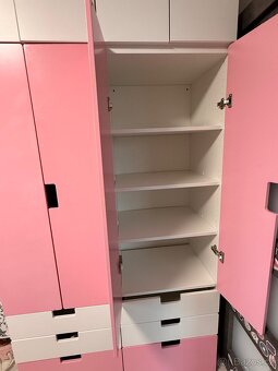 Šatní skříň Stuva - 2