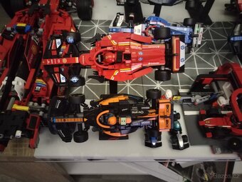 F1 LEGO SETY - 2