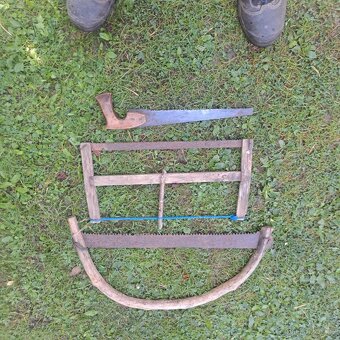 pila historická - 2