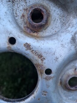 Disky 5,5jx14 ford transit - 2