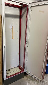 Rozvaděčová skříň - 2