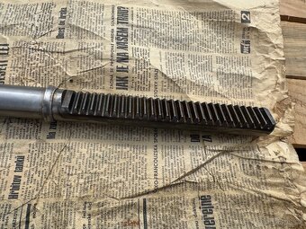 Lada 2108 Samara Nový hřeben řízení uloženka - 2