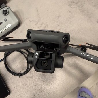 DJi Mavic 3 fly more combo - 2