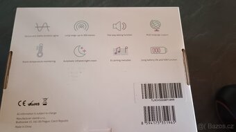 TrueLife NannyCam H32 Pro video chůvička - 2