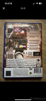 Soulcalibur III PS2 - 2