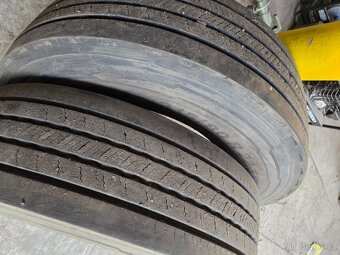 Continental Comti Hybrid HS3 315/80 r22.5 2ks - 2