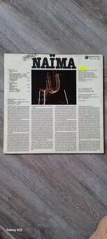Prodam lp NAÏMA - 2