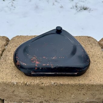 Jawa perak, ČZ - kastlík nářadí - 2