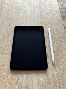 Apple iPad mini 6 Cellular 64GB - 2