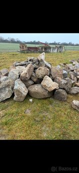Žulové kameny - 2