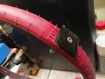 Tubliss bezdušový kit 19" - 2