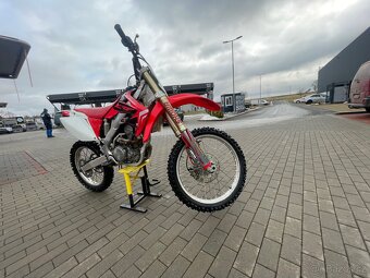 Honda CRF250R - 2