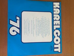 Karel Gott vinylové desky - 2
