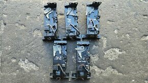 BMW e36 cabrio dily stahovani strechy - 2