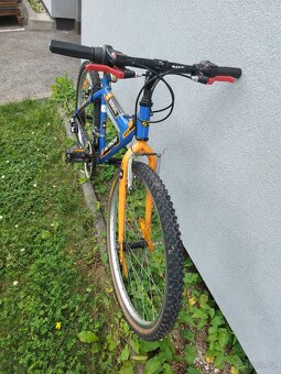 dětské kolo Author signal - 2