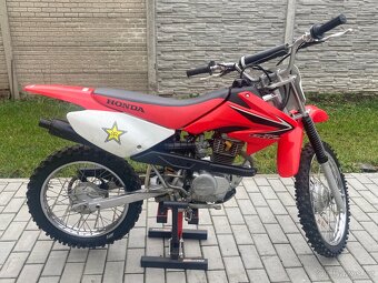 Honda crf 100 - 2