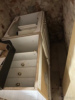 Spodní skříňky kuchyně - 2