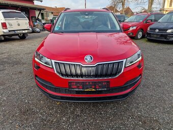 Škoda Karoq 1,6TDI 85KW STYLE WEBASTO - 2