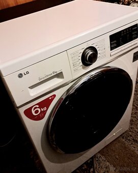 LG DIRECT DRIVE - 2