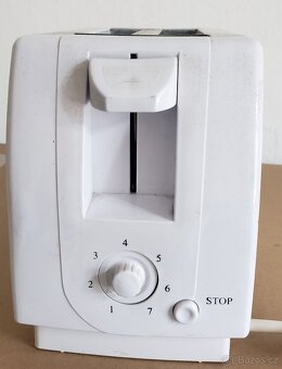 Toustovač na 2 krajíce - 2