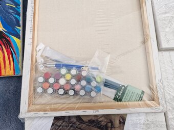 Malování podle čísel - 2